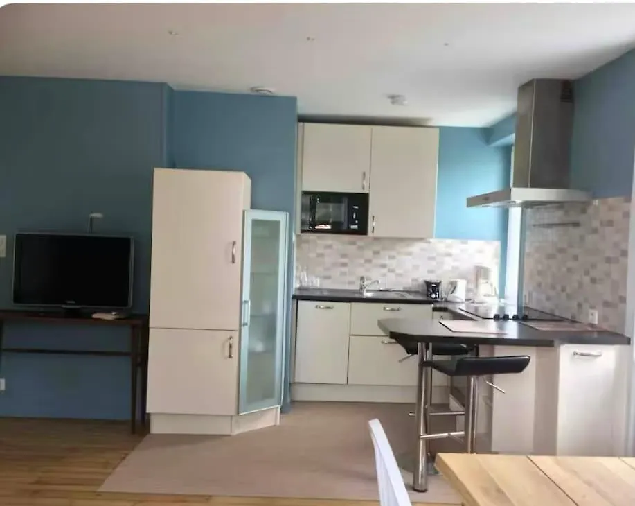 Maison Hyper Centre 2 Pas De La Plage Динар 0*,  Франция