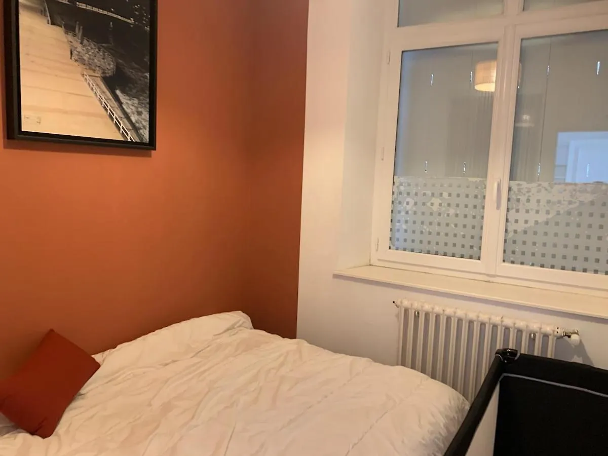 Maison Hyper Centre 2 Pas De La Plage Динар
